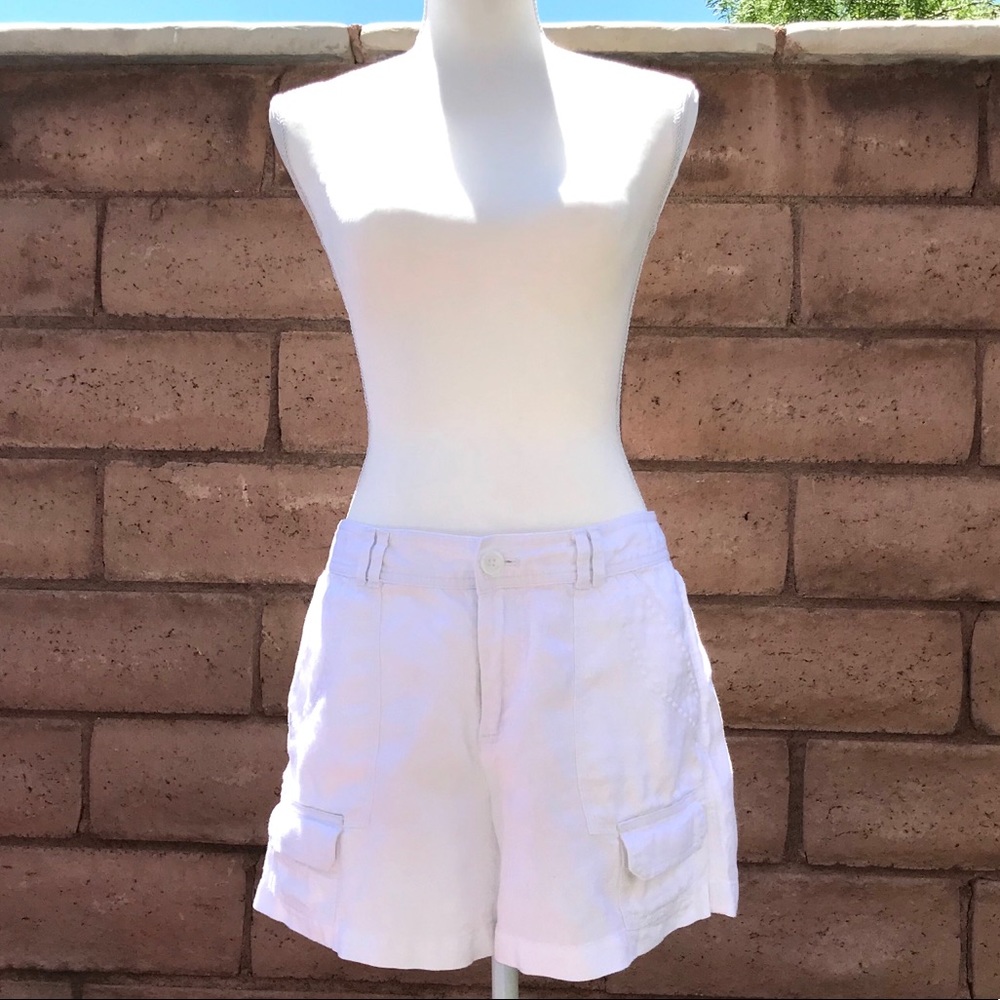 Tommy Bahama 4.5-inch Cargo Shorts